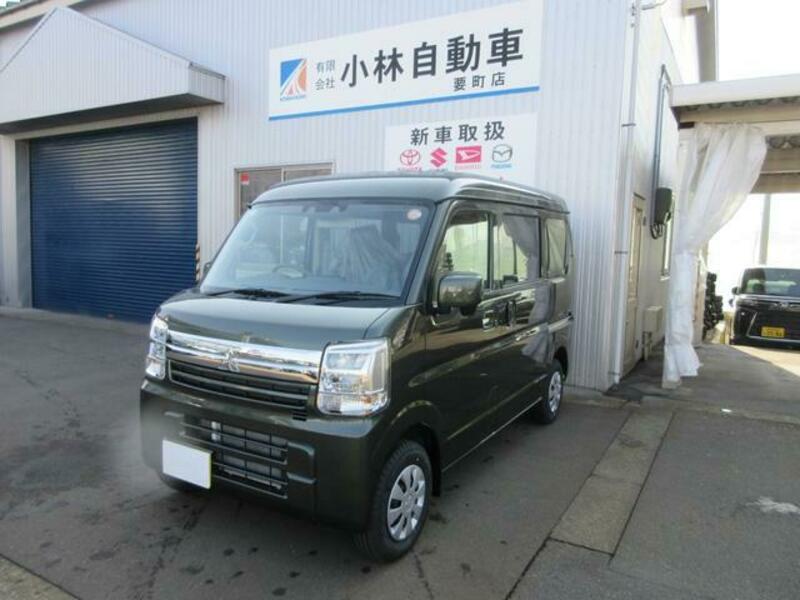 MITSUBISHI MINICAB VAN