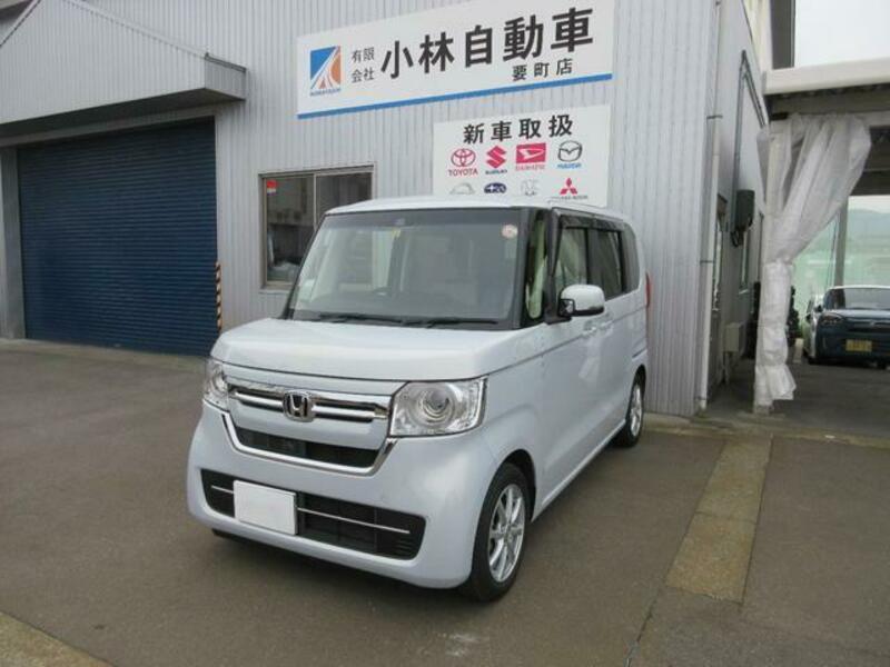 HONDA N BOX