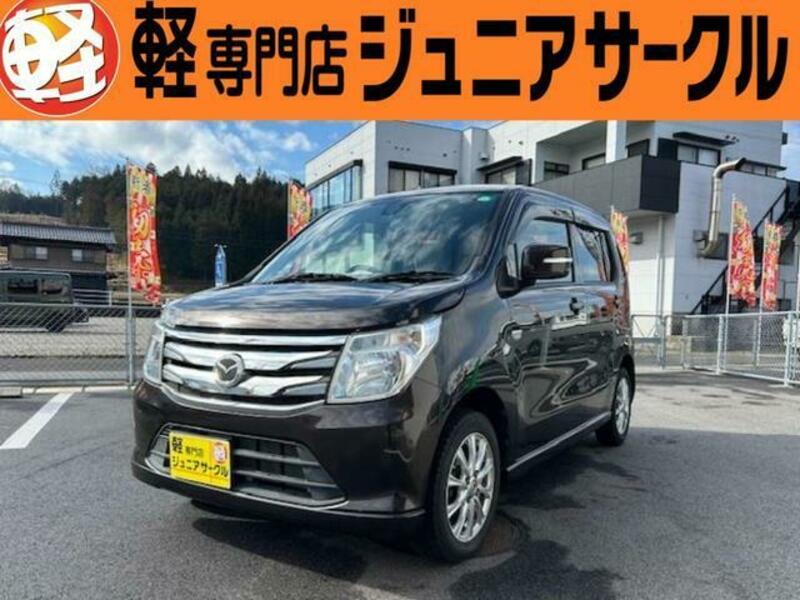 MAZDA FLAIR