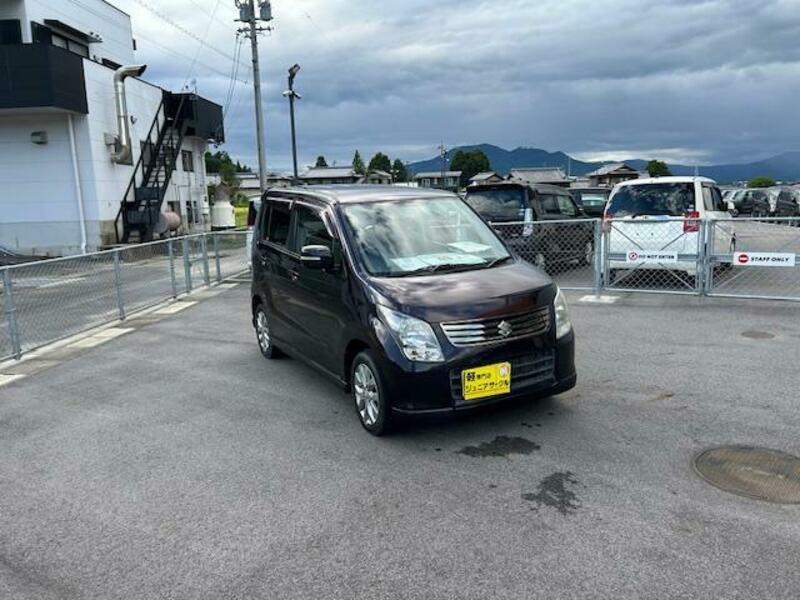 WAGON R