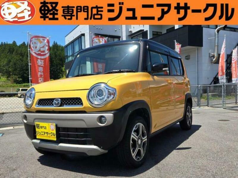 MAZDA FLAIR CROSSOVER