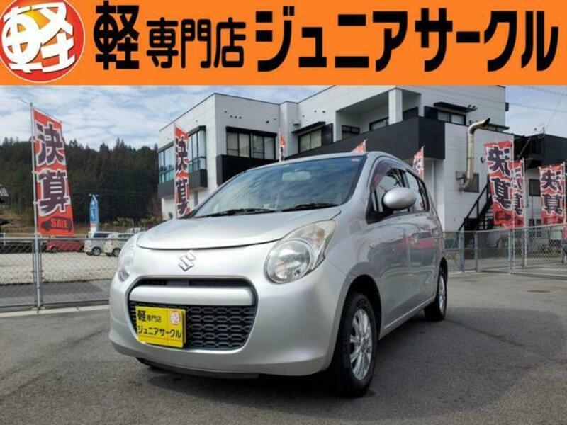 SUZUKI ALTO