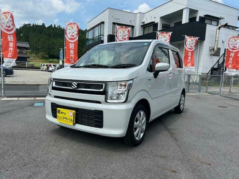 WAGON R