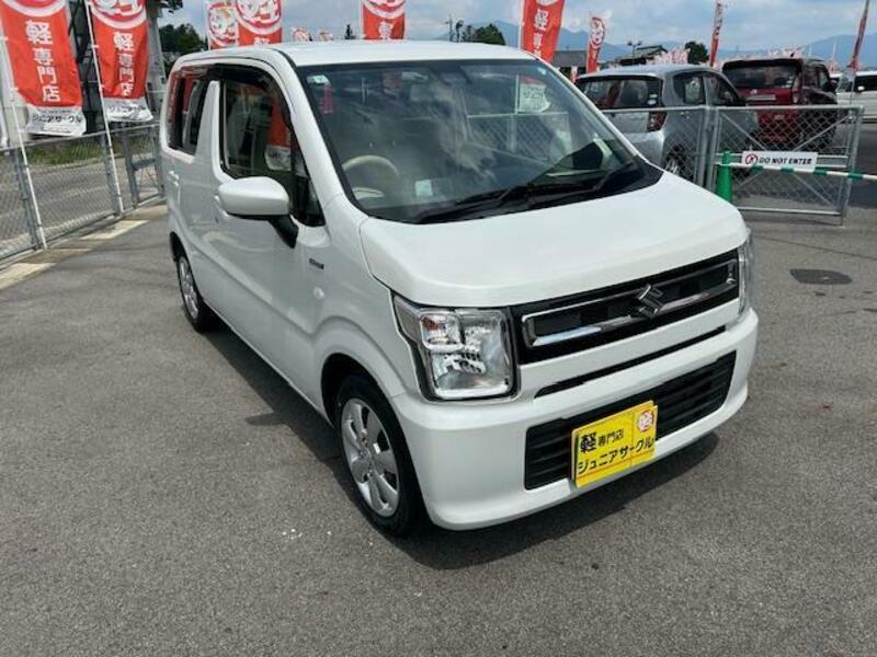 WAGON R