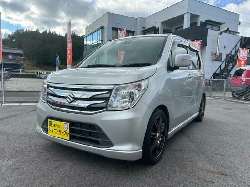 WAGON R