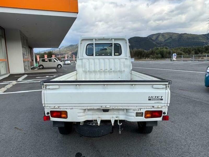 HIJET TRUCK