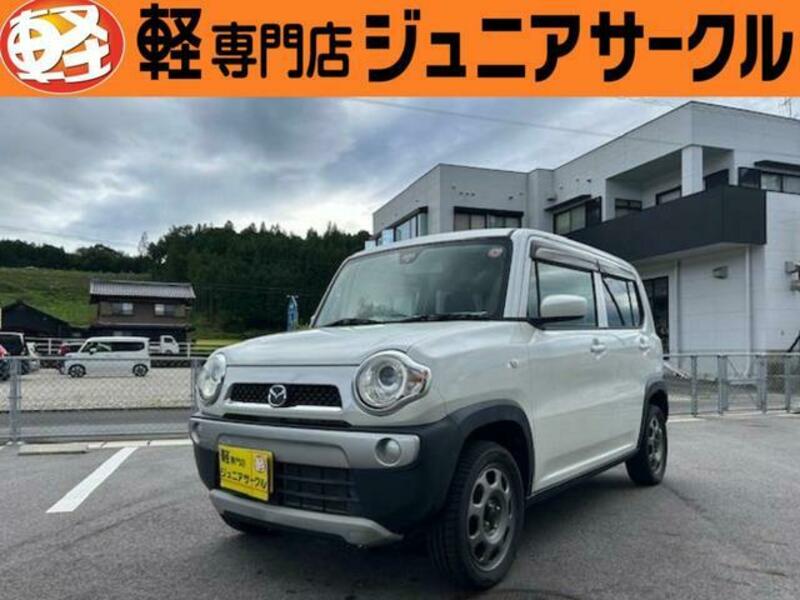 MAZDA FLAIR CROSSOVER