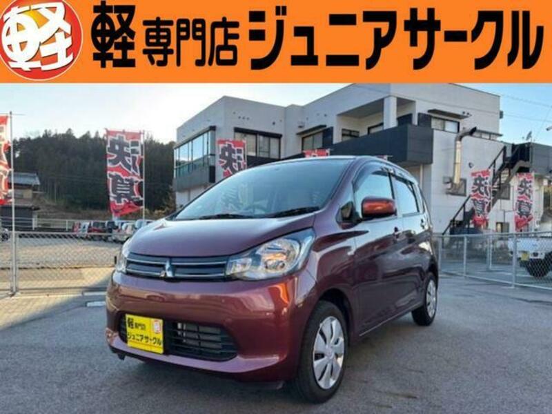 MITSUBISHI EK WAGON