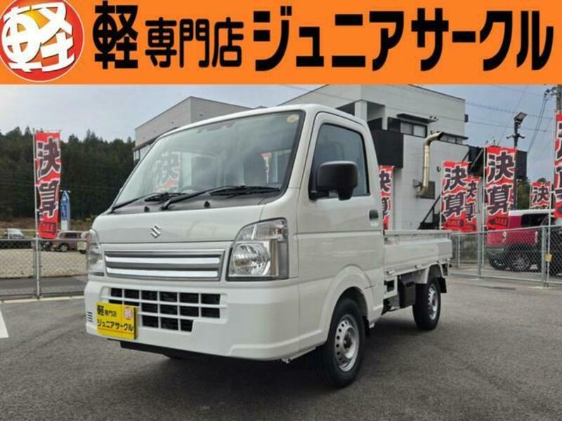 SUZUKI CARRY TRUCK