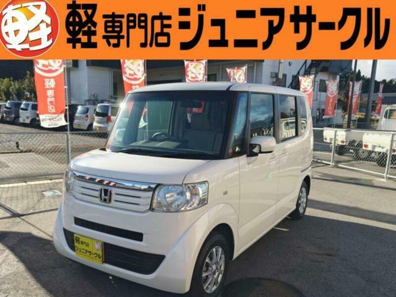 HONDA N BOX