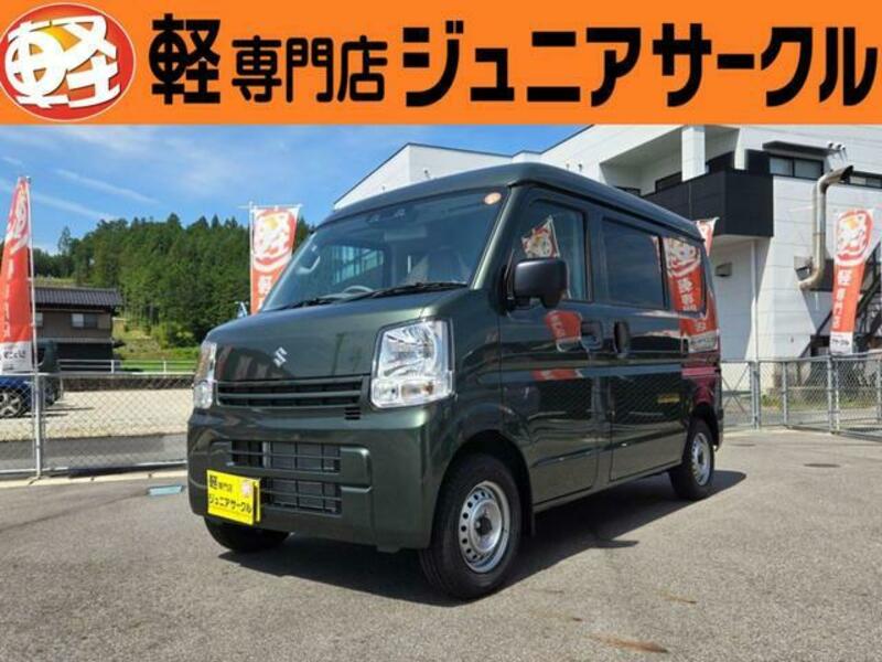 SUZUKI EVERY