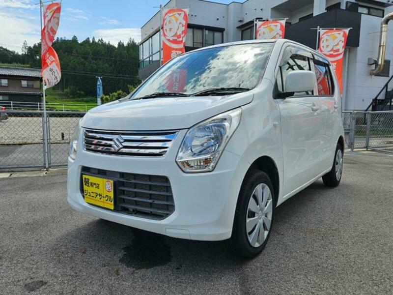 WAGON R