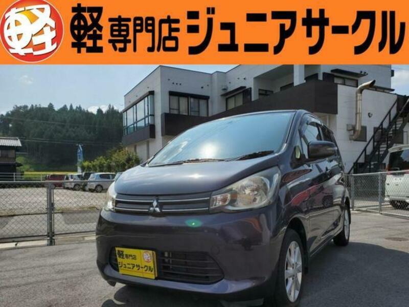 MITSUBISHI EK WAGON