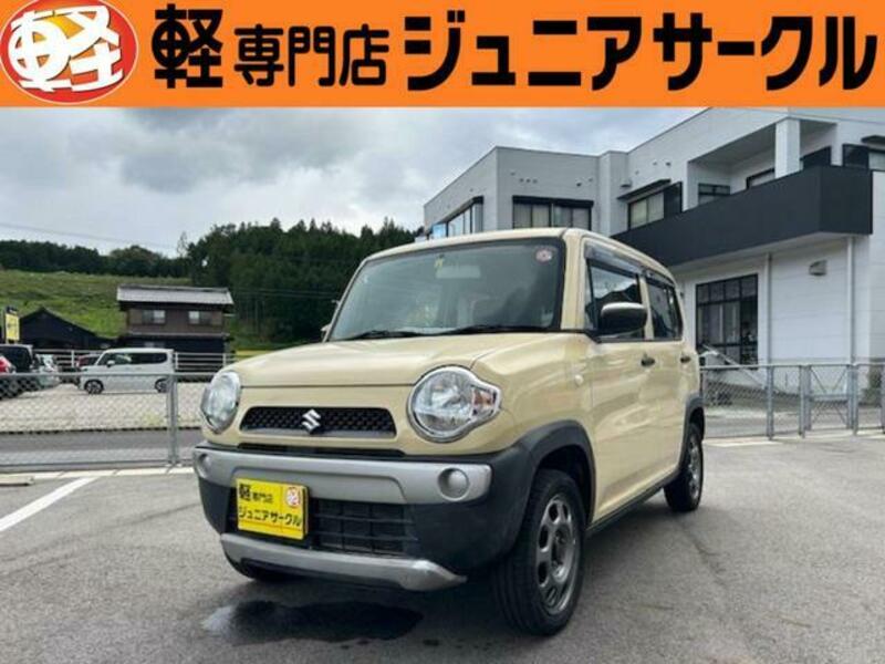 SUZUKI HUSTLER
