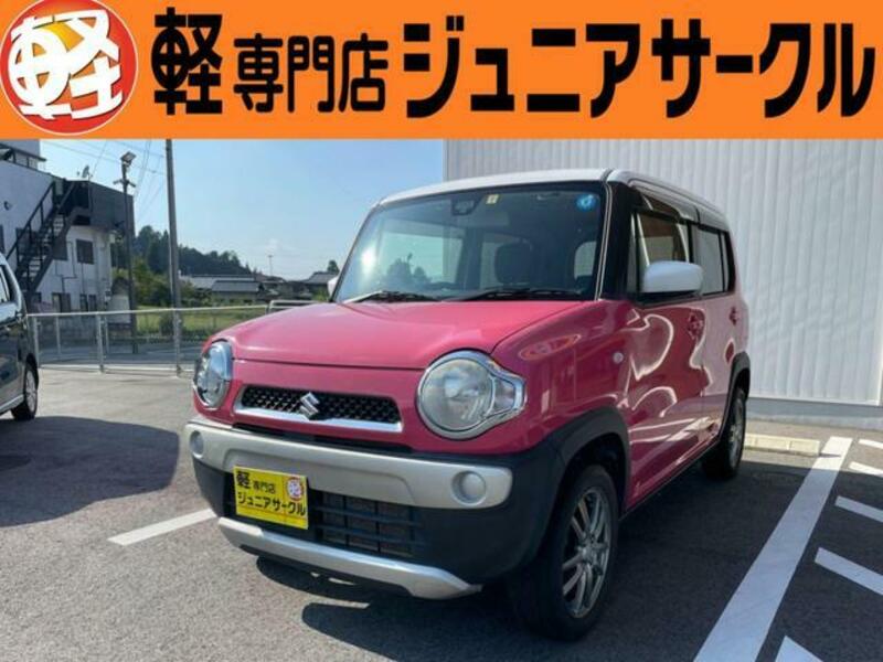 SUZUKI HUSTLER