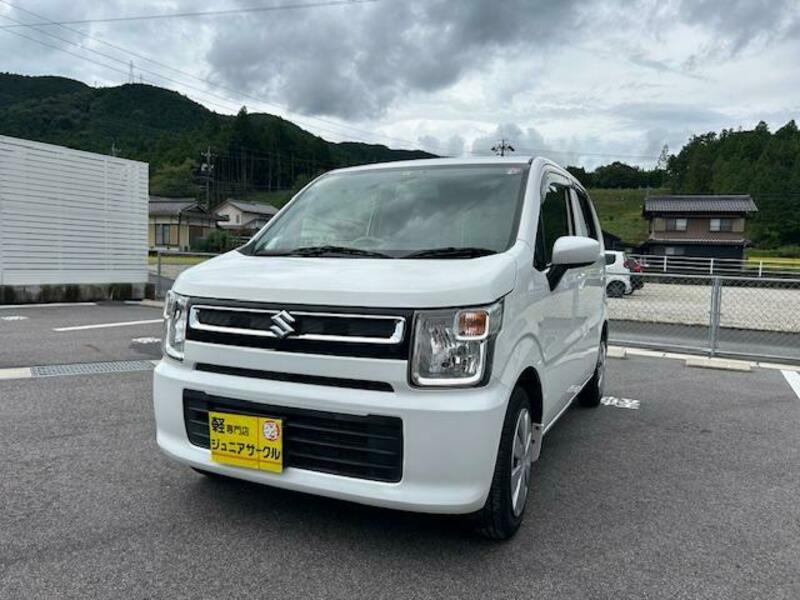 WAGON R
