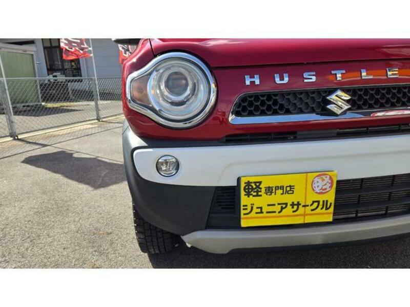 HUSTLER