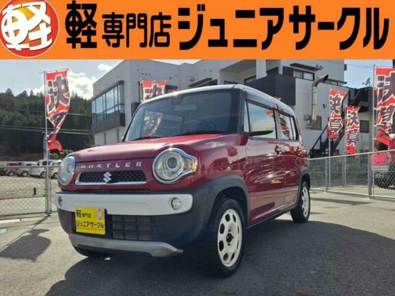 SUZUKI HUSTLER