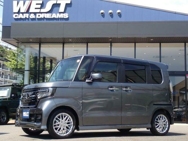 HONDA N BOX CUSTOM