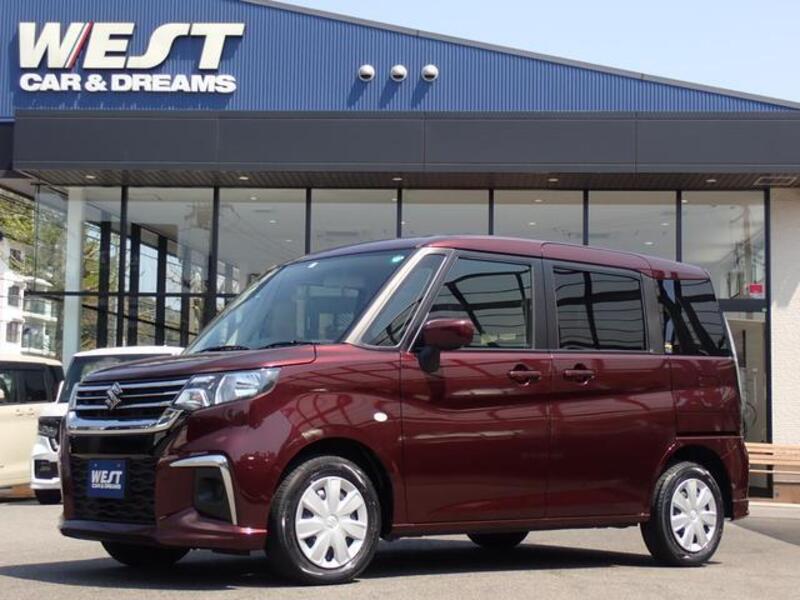 SUZUKI SOLIO