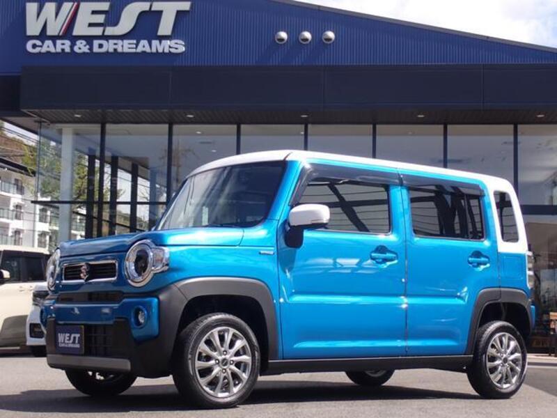 SUZUKI HUSTLER