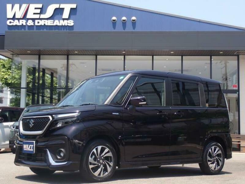 SUZUKI SOLIO BANDIT