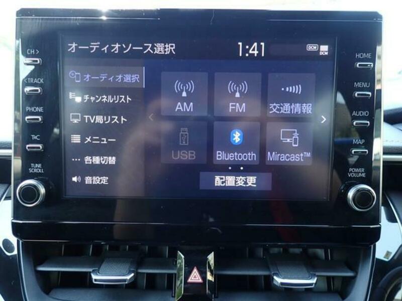 COROLLA TOURING