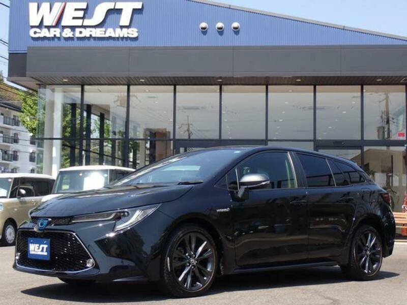 TOYOTA COROLLA TOURING