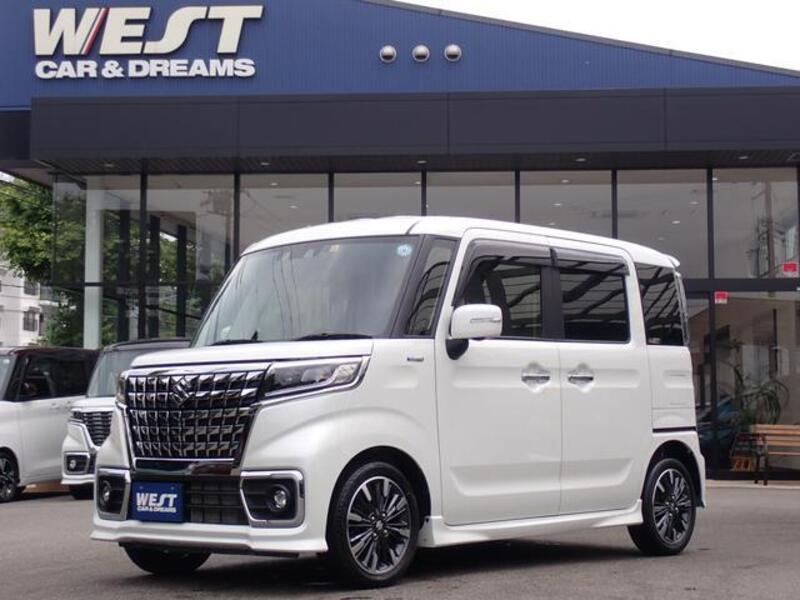 SUZUKI SPACIA CUSTOM