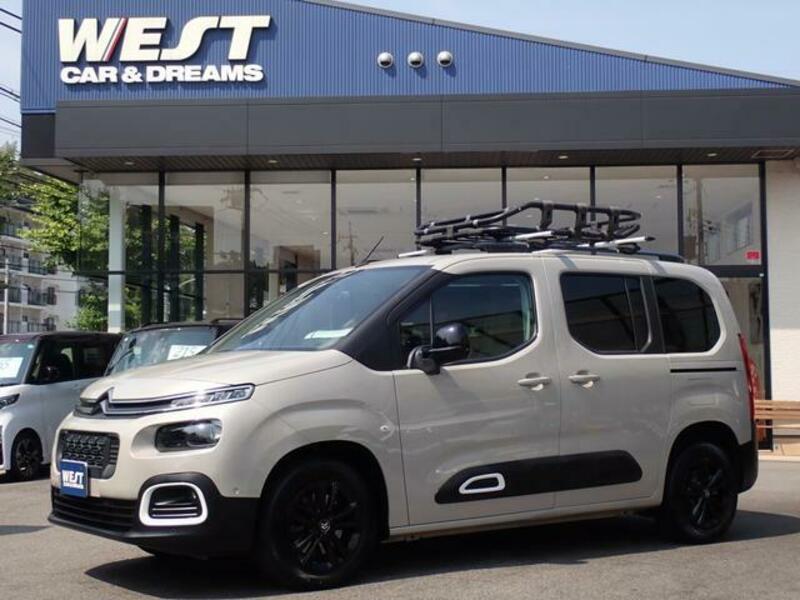 CITROEN BERLINGO