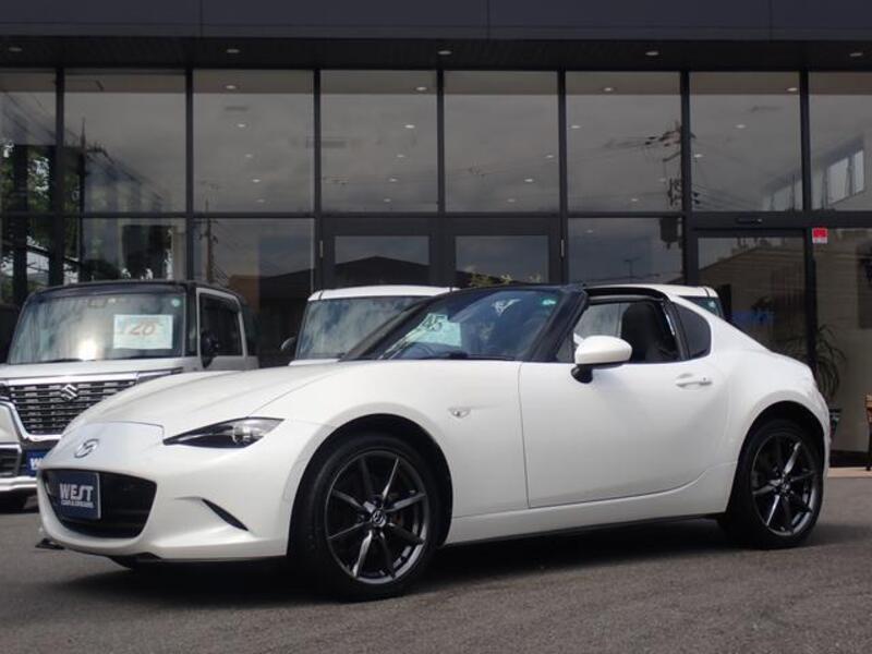 MAZDA ROADSTER RF