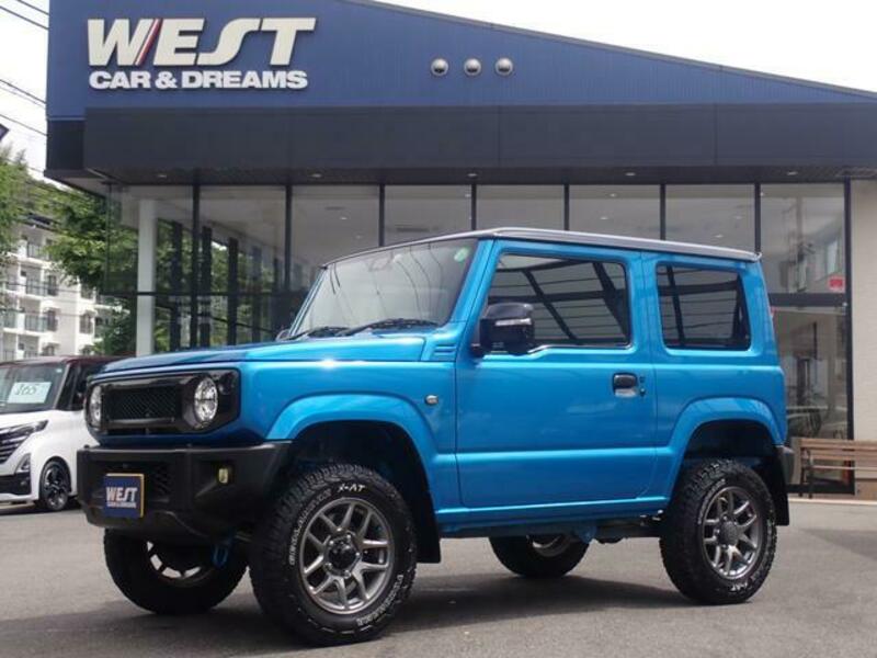 SUZUKI JIMNY