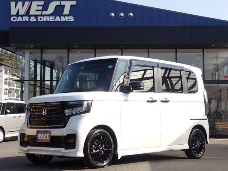 HONDA N BOX CUSTOM