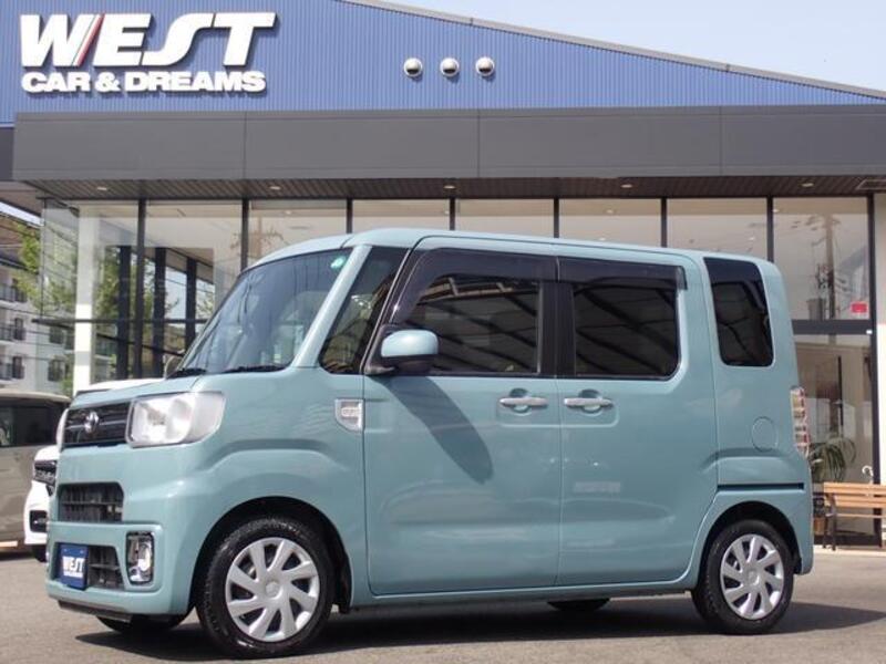 TOYOTA PIXIS MEGA