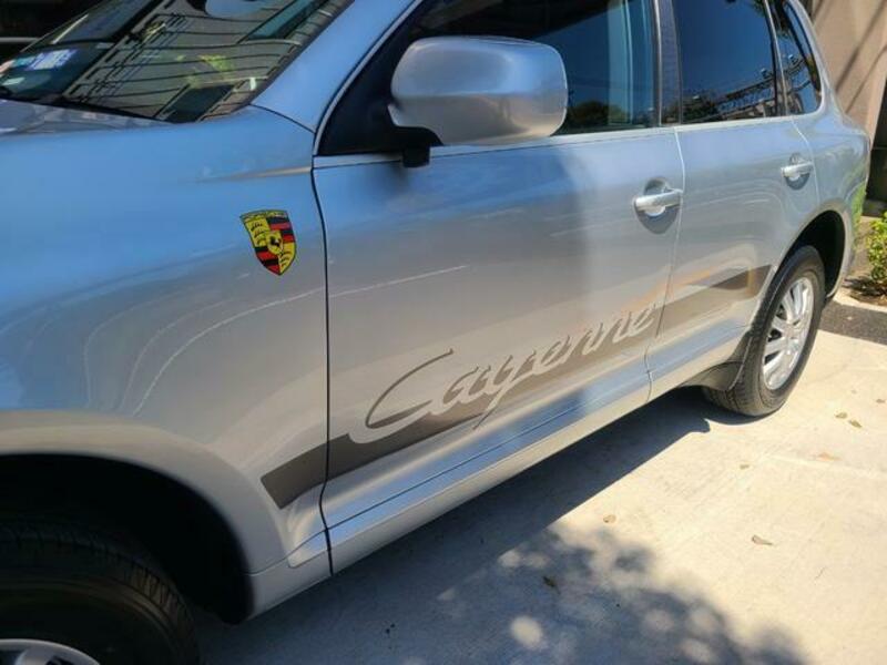 CAYENNE