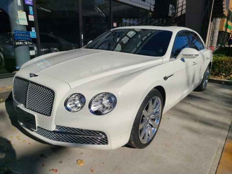 BENTLEY FLYING SPUR