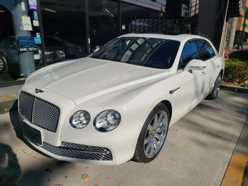 FLYING SPUR