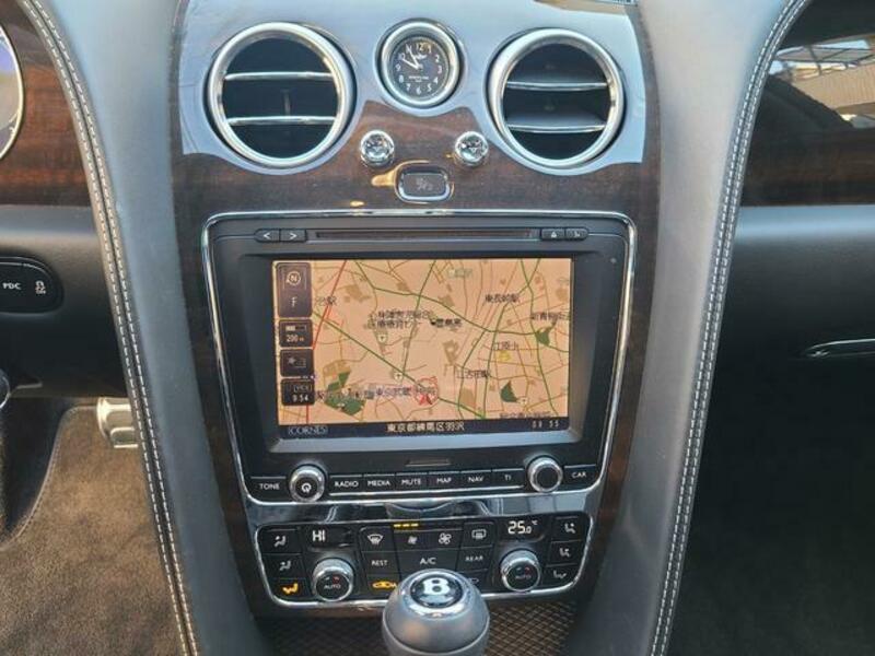 FLYING SPUR