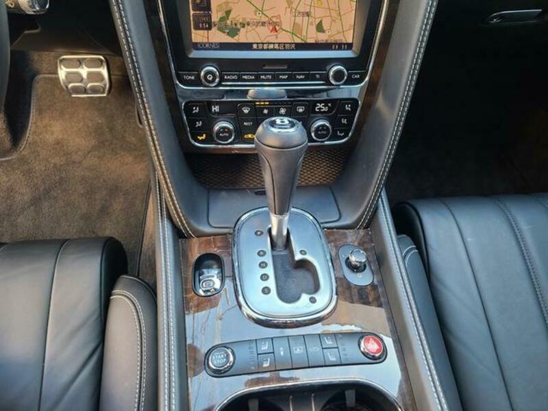 FLYING SPUR