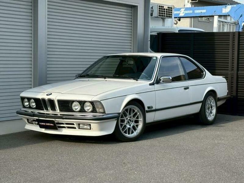 BMW 6 SERIES