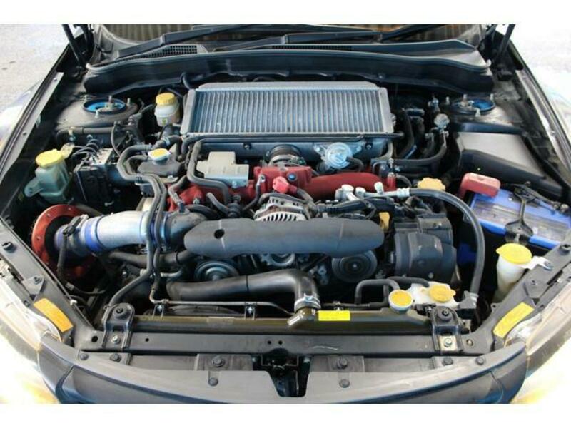 IMPREZA