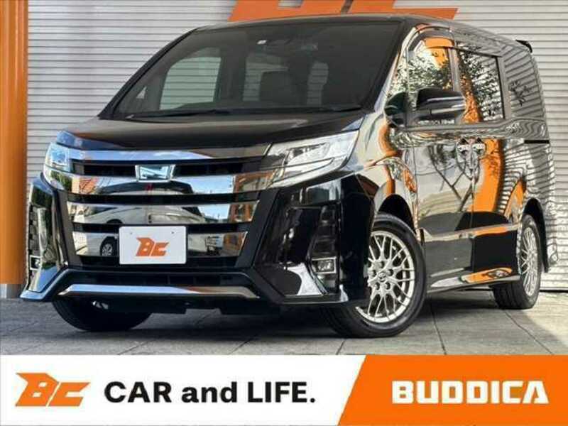 TOYOTA NOAH