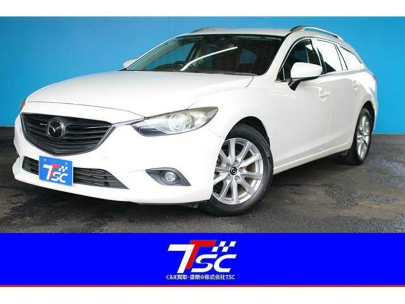 MAZDA ATENZA WAGON