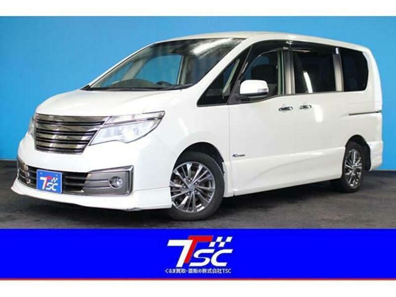 NISSAN SERENA