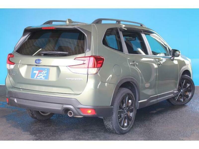 FORESTER