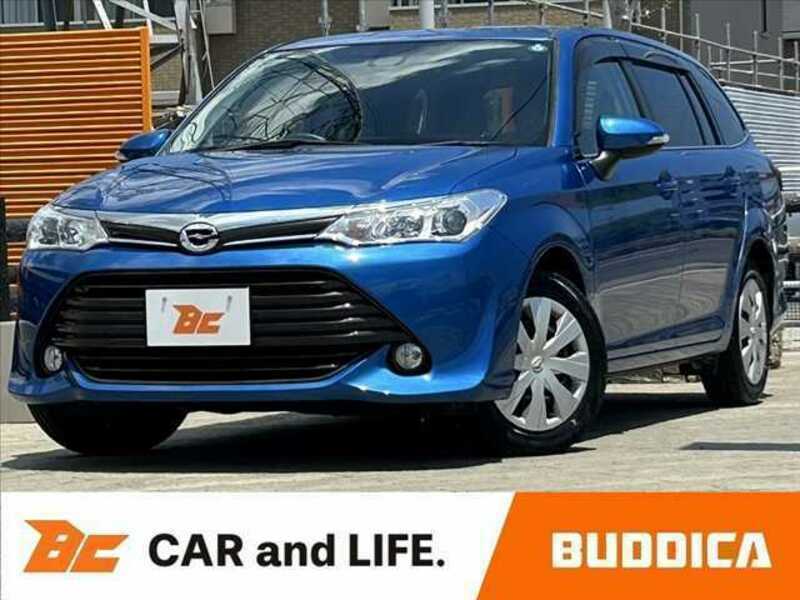 TOYOTA COROLLA FIELDER