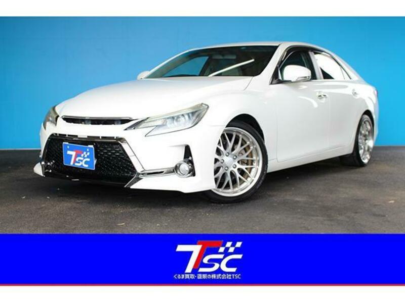 TOYOTA MARK X