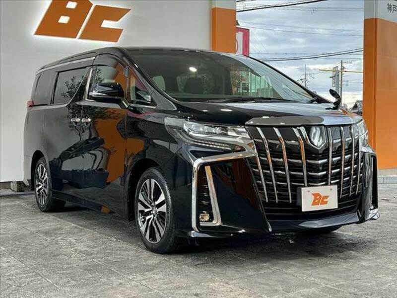 ALPHARD