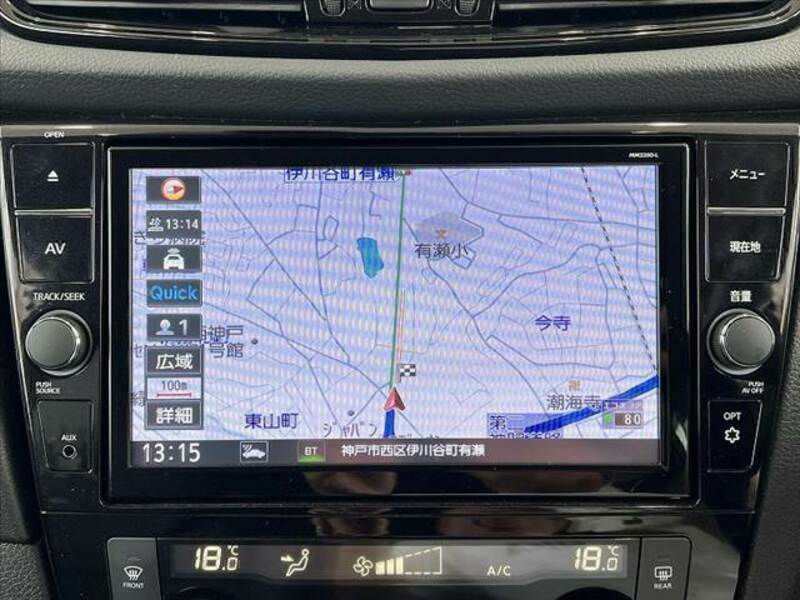 X-TRAIL