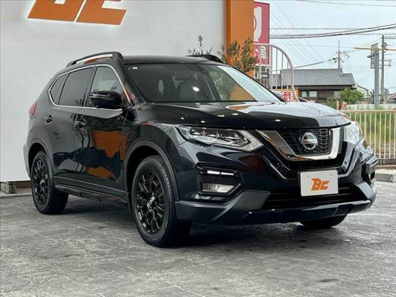 X-TRAIL